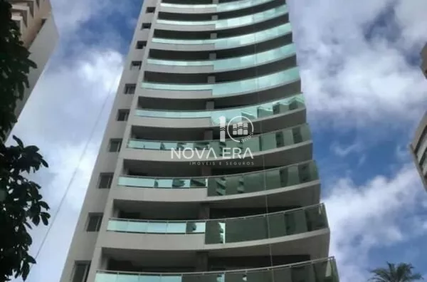 Apartamento para alugar no Cocó, Fortaleza