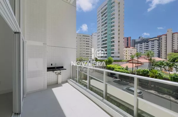 Apartamento duplex para aluguel,  Cocó, Fortaleza