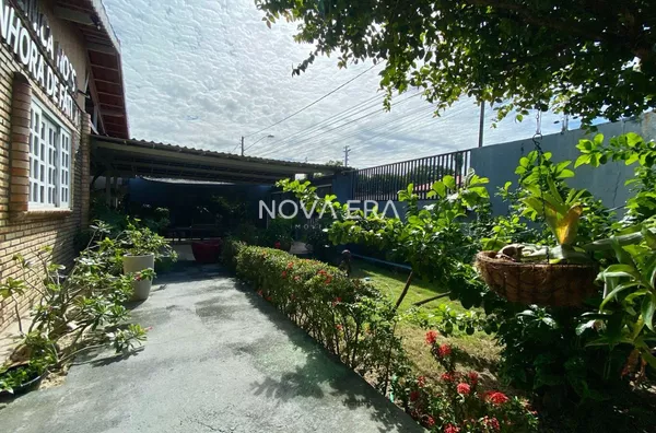 Casa para venda, 6 quarto(s),  Cidade Dos Funcionários, Fortaleza