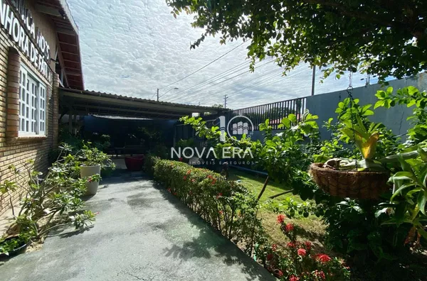 Casa para venda, 6 quarto(s),  Cidade Dos Funcionários, Fortaleza