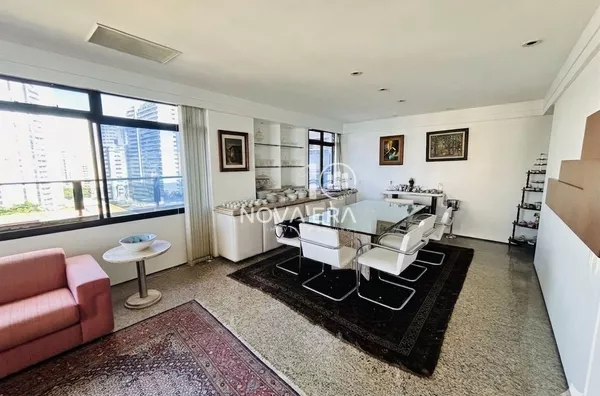 Apartamento para venda, 4 quarto(s),  Meireles, Fortaleza