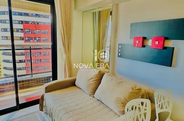 Apartamento para venda, 2 quarto(s),  Meireles, Fortaleza