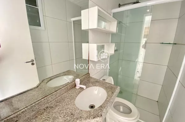 Apartamento para alugar - Parque Dois Irmãos - Fortaleza/CE