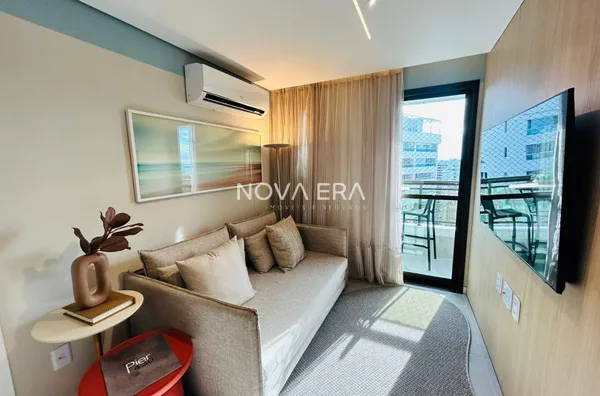 Apartamento para venda, 2 quarto(s),  Meireles, Fortaleza