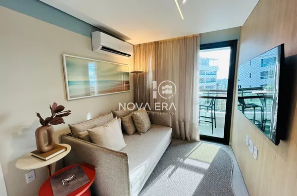 Apartamento para venda, 2 quarto(s),  Meireles, Fortaleza