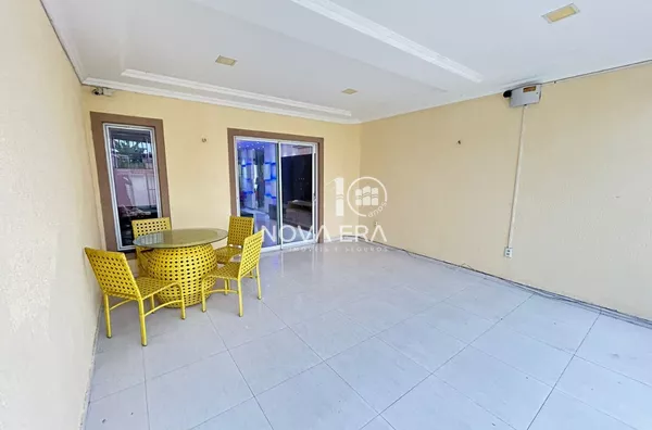 Casa para venda, 3 quarto(s),  Cidade Dos Funcionários, Fortaleza