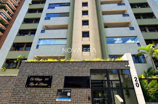Apartamento para aluguel, Meireles, Fortaleza - Foto 1