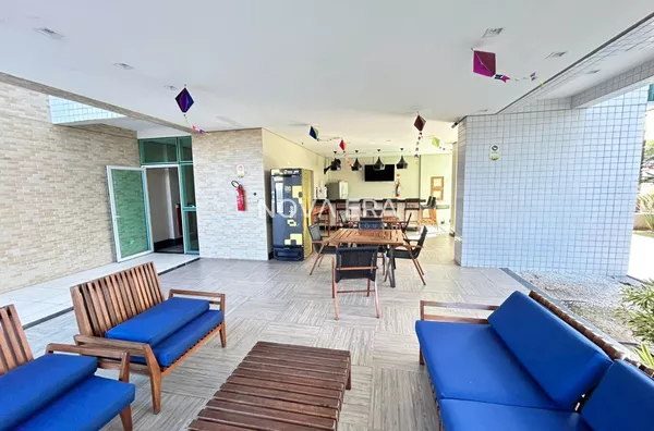 Apartamento para aluguel, Engenheiro Luciano Cavalcante, Fortaleza - Foto 16