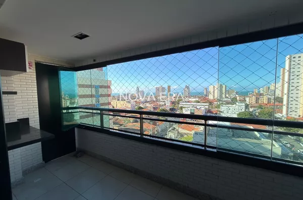 Apartamento para venda, 3 quarto(s), Centro, Fortaleza - Foto 2