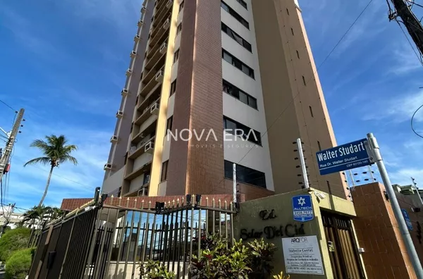 Apartamento para venda, 3 quarto(s),  Dionisio Torres, Fortaleza