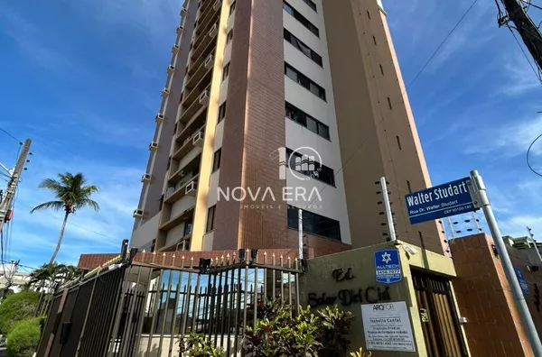 Apartamento para venda, 3 quarto(s),  Dionisio Torres, Fortaleza