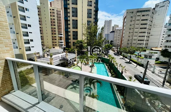 Apartamento para venda,  Cocó, Fortaleza