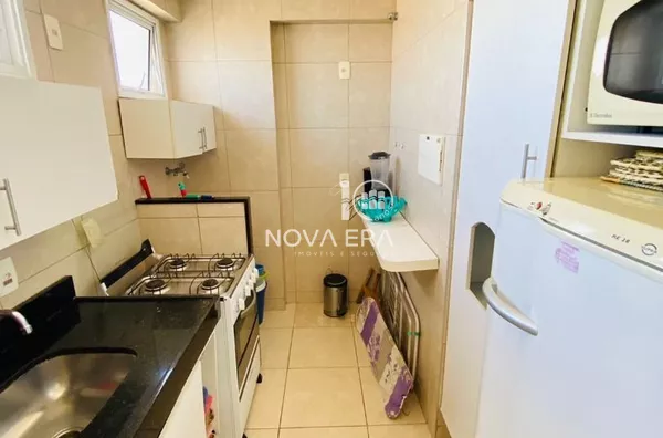 Apartamento com 2 dormitórios para venda 51 m² - Praia do Futuro - Fortaleza/CE