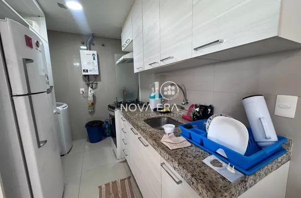 Apartamento para venda, 3 quarto(s),  Praia Do Futuro II, Fortaleza
