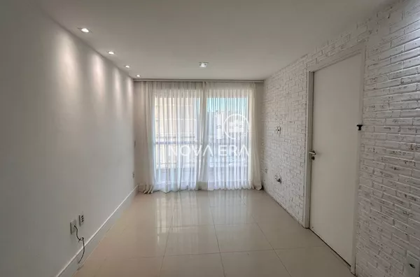 Apartamento com 2 dormitórios para alugar, 56,20 m² - Papicu - Fortaleza/CE