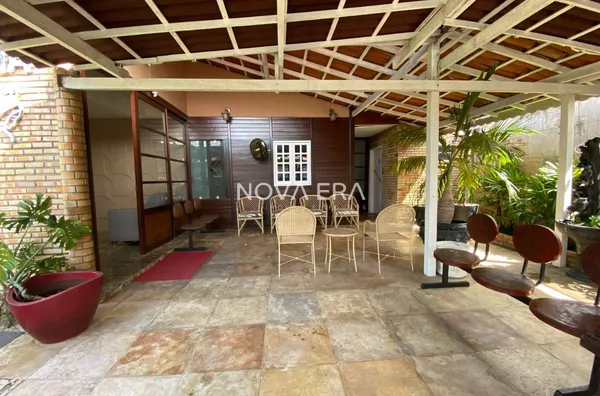 Casa para venda, 6 quarto(s),  Cidade Dos Funcionários, Fortaleza