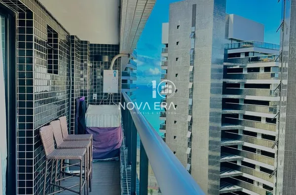 Apartamento para venda, 2 quarto(s),  Meireles, Fortaleza