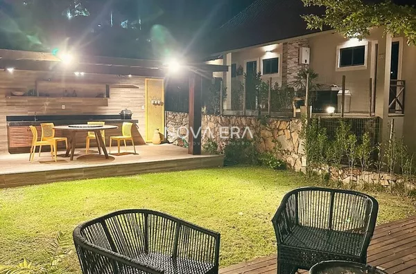 Varanda/Espaço gourmet