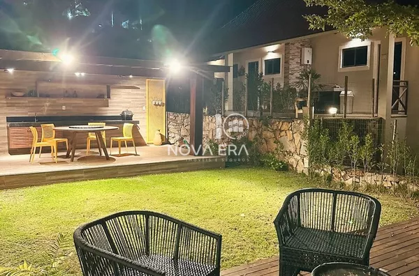 Varanda/Espaço gourmet