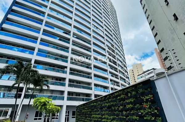 Apartamento com 2 dormitórios para venda, 47 m² por R$ 830.000,00- Meireles - Fortaleza/CE