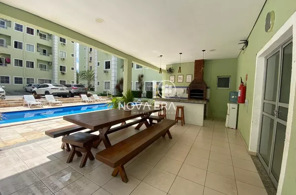 Apartamento para venda, 3 quarto(s),  Manuel Dias Branco, Fortaleza