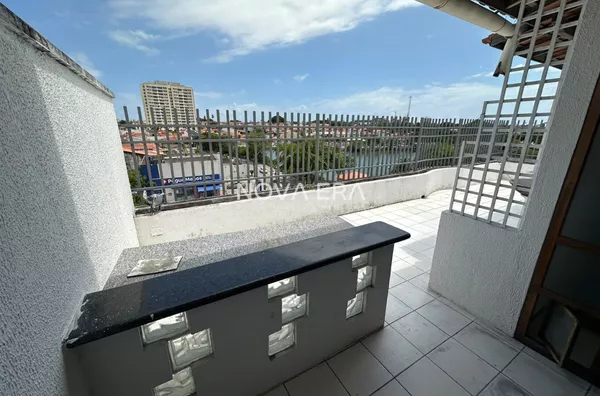 Apartamento duplex para aluguel, 3 quarto(s), Cambeba, Fortaleza - Foto 16
