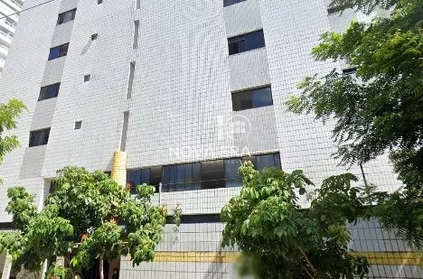 Apartamento com 3 dormitórios à venda, 78 m² por R$ 350000 - Cocó - Fortaleza/CE