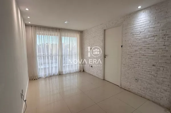 Apartamento com 2 dormitórios para alugar, 56,20 m² - Papicu - Fortaleza/CE