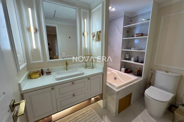 Apartamento a venda no Cocó com  89m² com 3 quartos, Suíte com banheira, Fortaleza