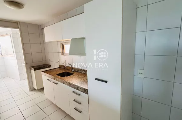 Apartamento para venda, 3 quarto(s),  Edson Queiroz, Fortaleza