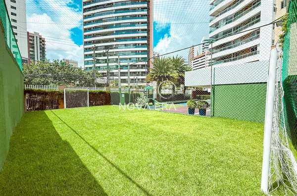 Apartamento para venda, 3 suítes,  Cocó, Fortaleza