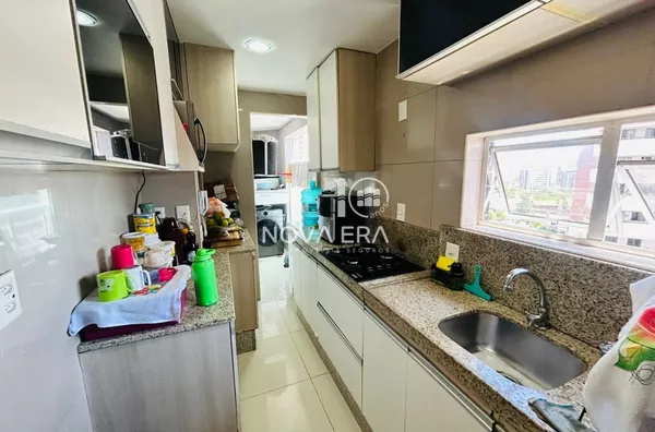Apartamento para venda, 3 quarto(s),  Cocó, Fortaleza