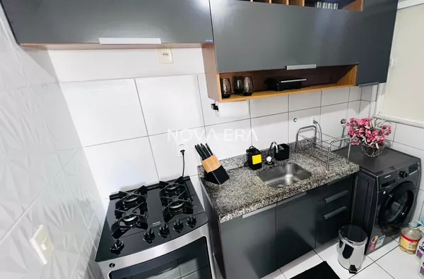 Apartamento a venda 3 dormitórios 1 Suíte Messejana Fortaleza/CE