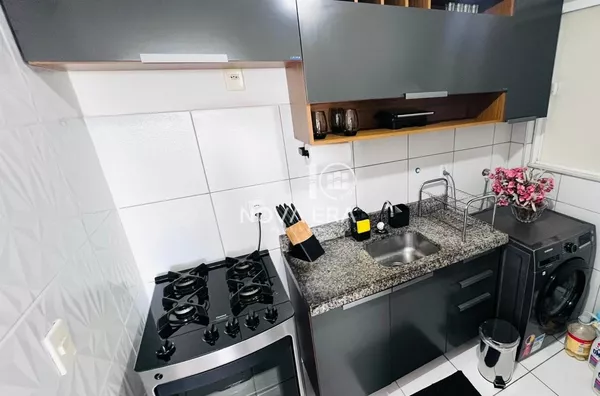 Apartamento a venda 3 dormitórios 1 Suíte Messejana Fortaleza/CE