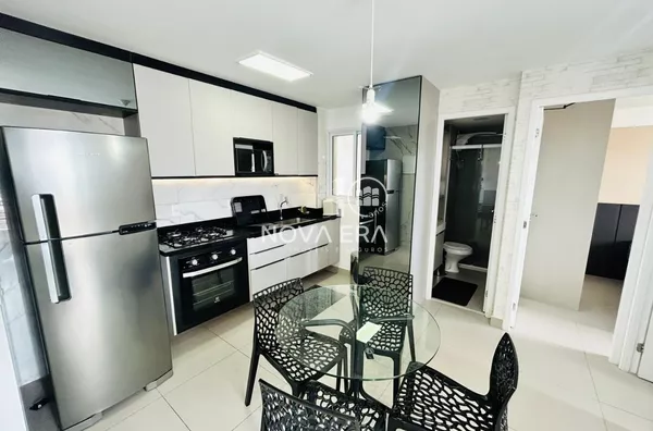 Apartamento com 2 dormitórios para alugar, 48 m² por R$ 4.665,59/mês - Meireles - Fortaleza/CE
