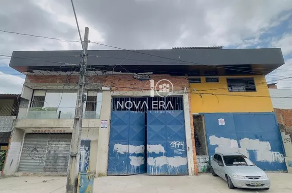 Galpão para venda e aluguel,  Lagoa Redonda, Fortaleza