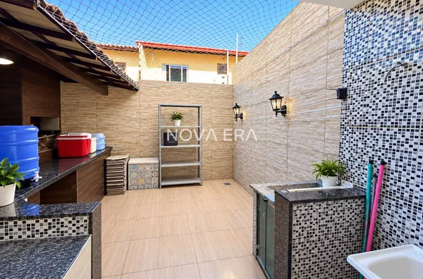 Casa em condomínio para venda, 3 quarto(s), Passaré, Fortaleza - Foto 19