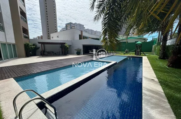 Apartamento para venda, 3 suítes,  Cocó, Fortaleza
