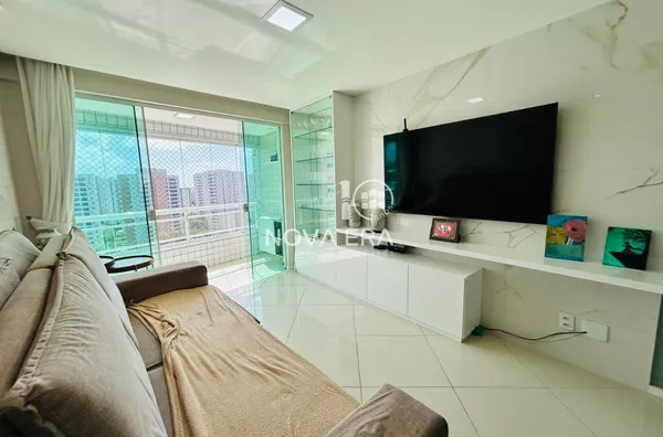 Apartamento para venda, 3 quarto(s),  Engenheiro Luciano Cavalcante, Fortaleza