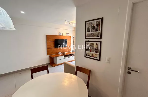Condomínio My Way - Meireles  Apartamento completamente mobiliado
