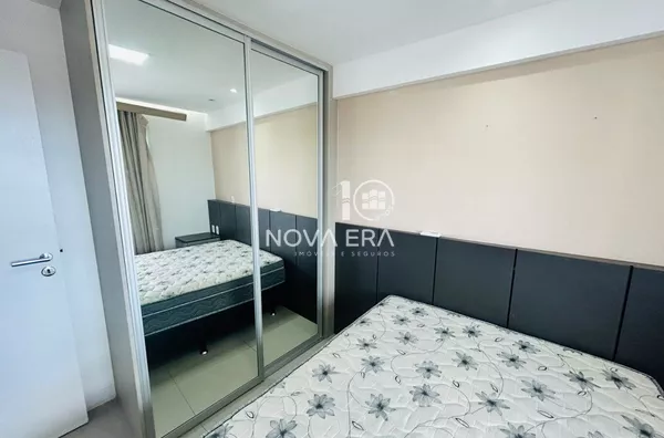 Apartamento com 2 dormitórios para alugar, 48 m² por R$ 4.665,59/mês - Meireles - Fortaleza/CE