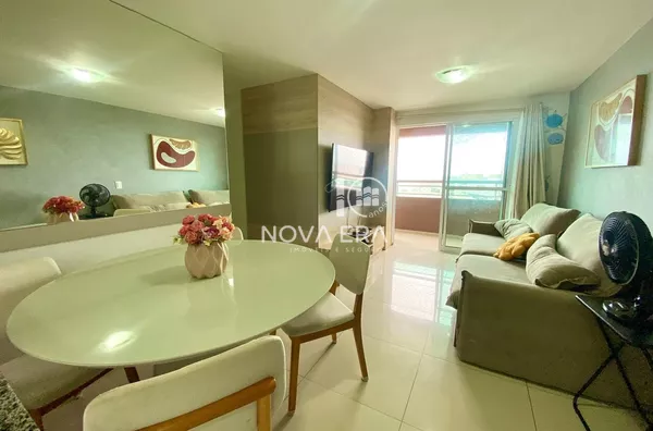 Apartamento para venda, 3 quarto(s),  Parque Iracema, Fortaleza