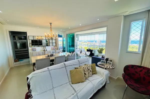 Apartamento 145 m² com 3 Suítes 5 banheiros e 3 vagas Dunas Fortaleza CE