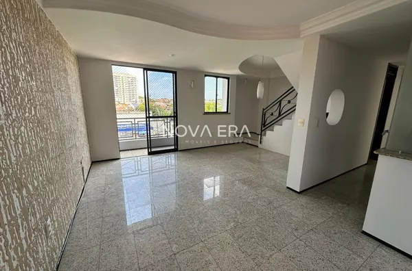 Apartamento duplex para aluguel, 3 quarto(s), Cambeba, Fortaleza - Foto 2