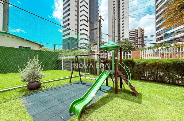 Apartamento para venda, 3 suítes,  Cocó, Fortaleza