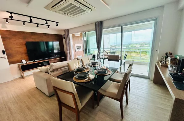 Apartamento para compra, 3 quarto(s), Manuel Dias Branco, Fortaleza