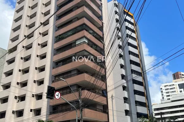 Apartamento para venda, 5 quarto(s),  Meireles, Fortaleza