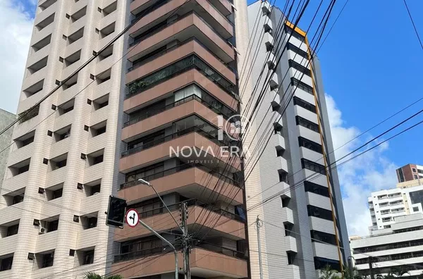 Apartamento para venda, 5 quarto(s),  Meireles, Fortaleza