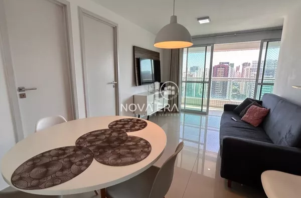 Apartamento para aluguel, 1 quarto(s),  Meireles, Fortaleza