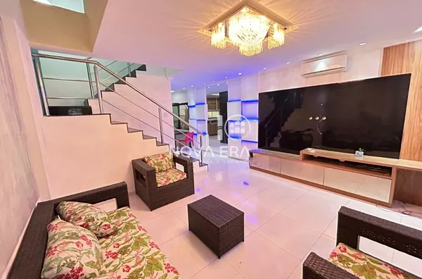 Casa para venda, 3 quarto(s),  Cidade Dos Funcionários, Fortaleza